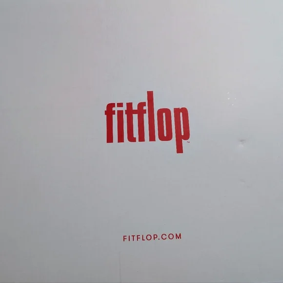 FitFlop Wonderwelly Deep Green Waterproof Tall Rubber Lug Sole Rain Boots Size 6 - Picture 12 of 13